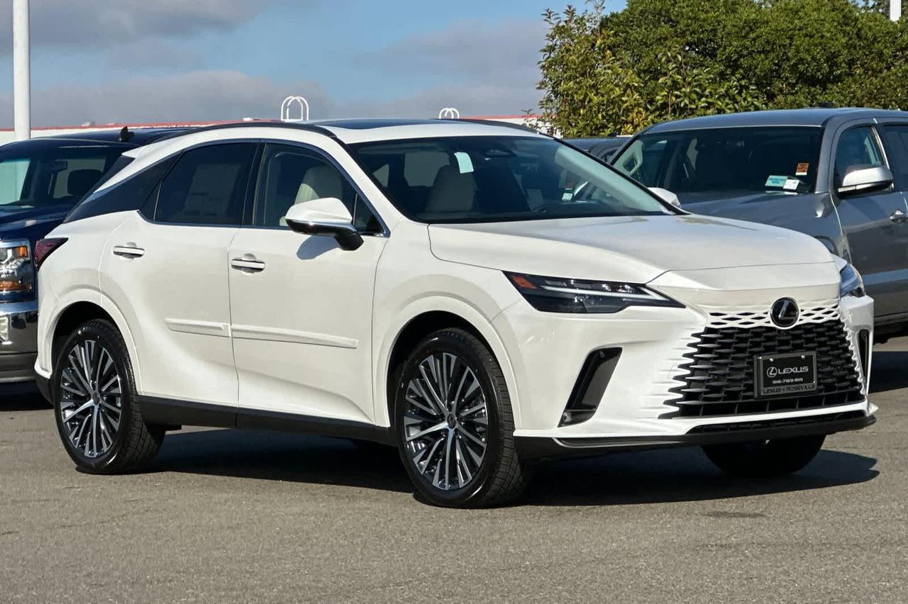 2026 Lexus RX Premium+ Roseville CA