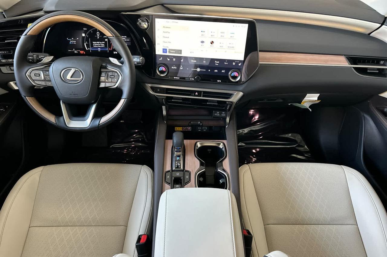 2026 Lexus RX Premium+