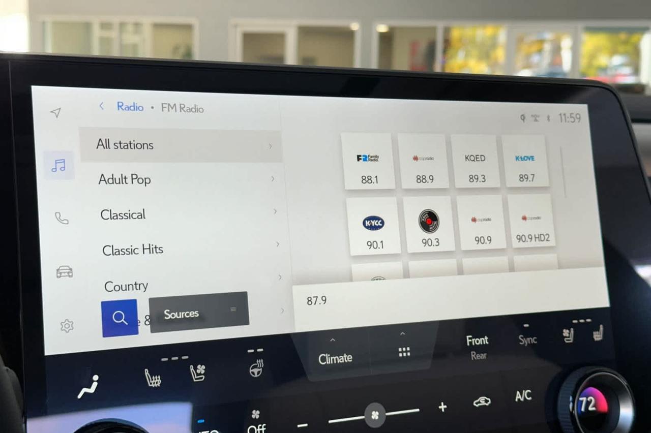 2026 Lexus RX Premium+ Roseville CA