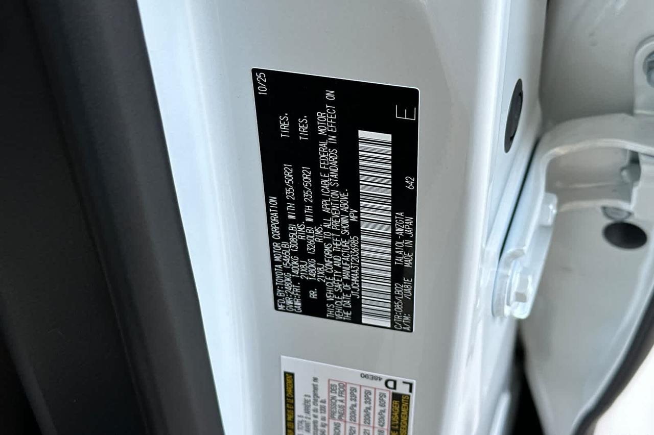 2026 Lexus RX Premium+ Roseville CA