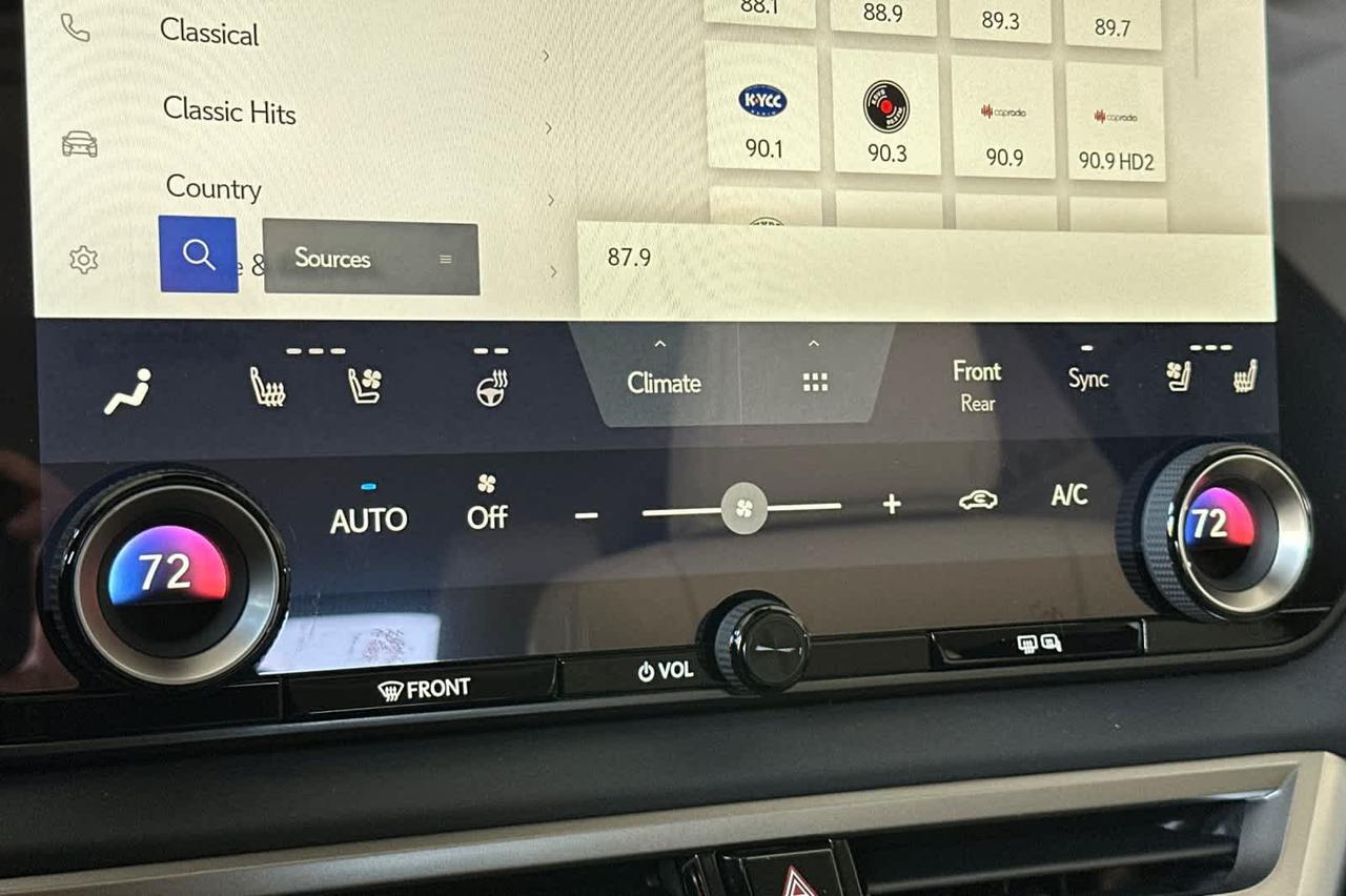 2026 Lexus RX Premium+ Roseville CA