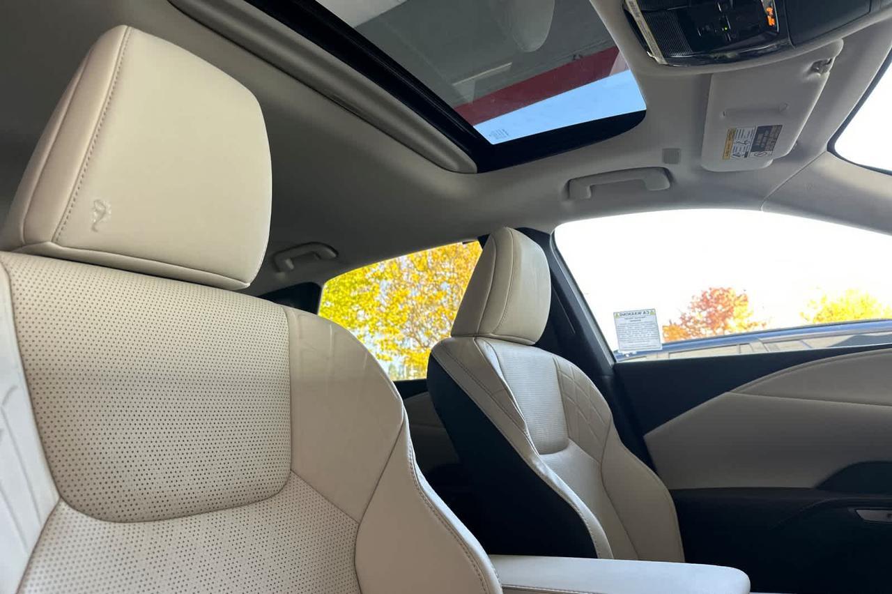 2026 Lexus RX Premium+ Roseville CA