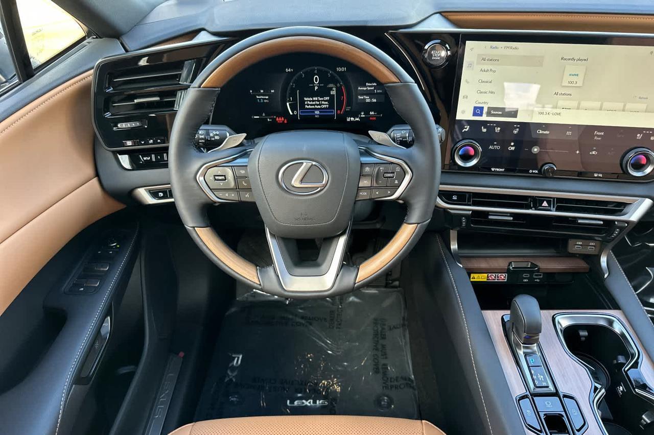 2026 Lexus RX Premium Roseville CA