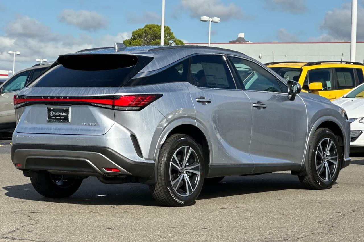2026 Lexus RX Premium