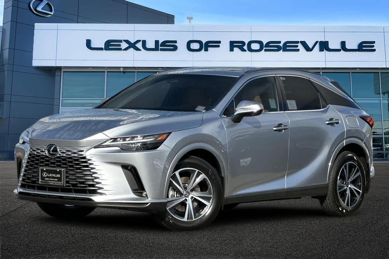 2026 Lexus RX Premium