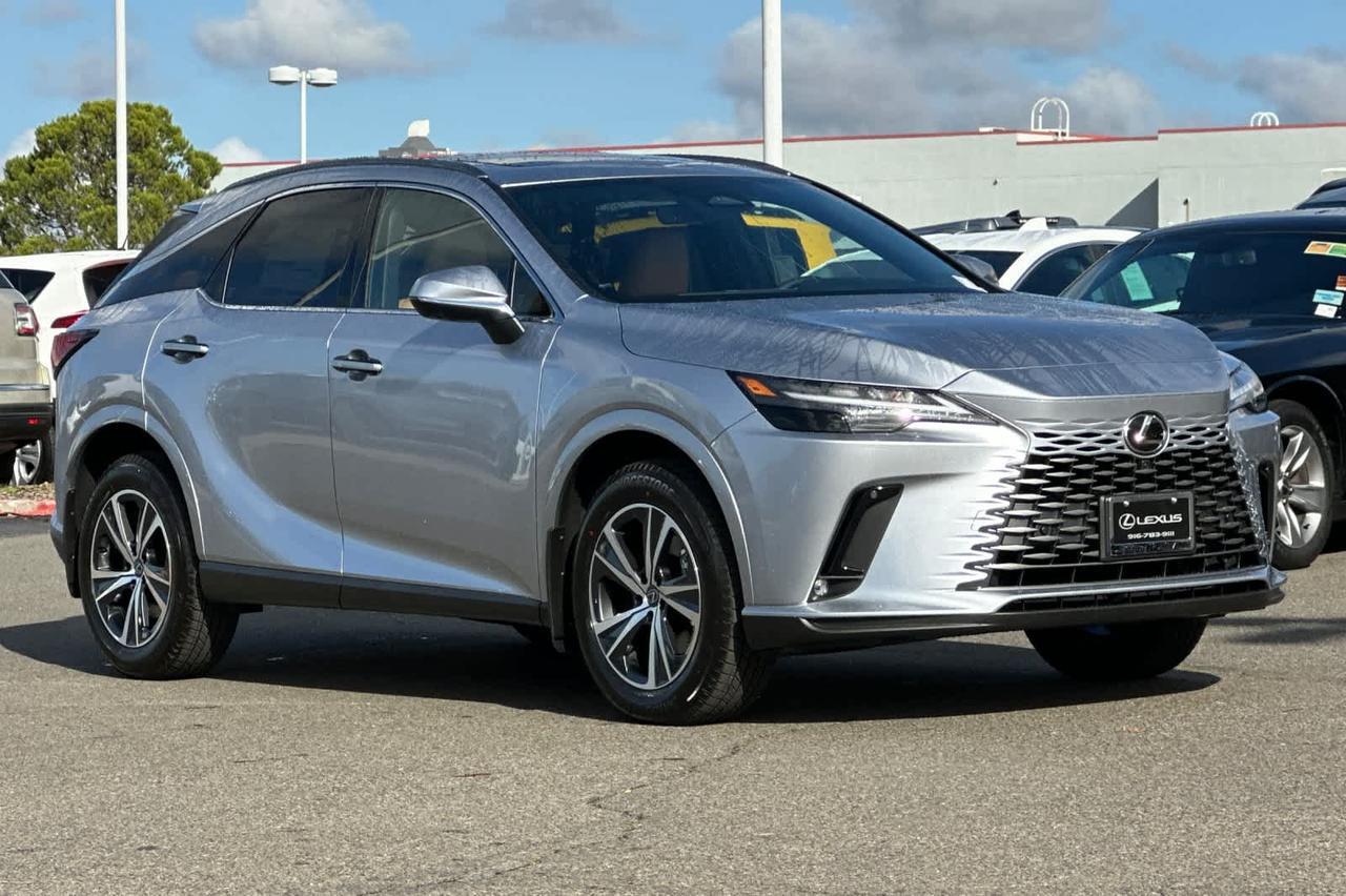 2026 Lexus RX Premium Roseville CA
