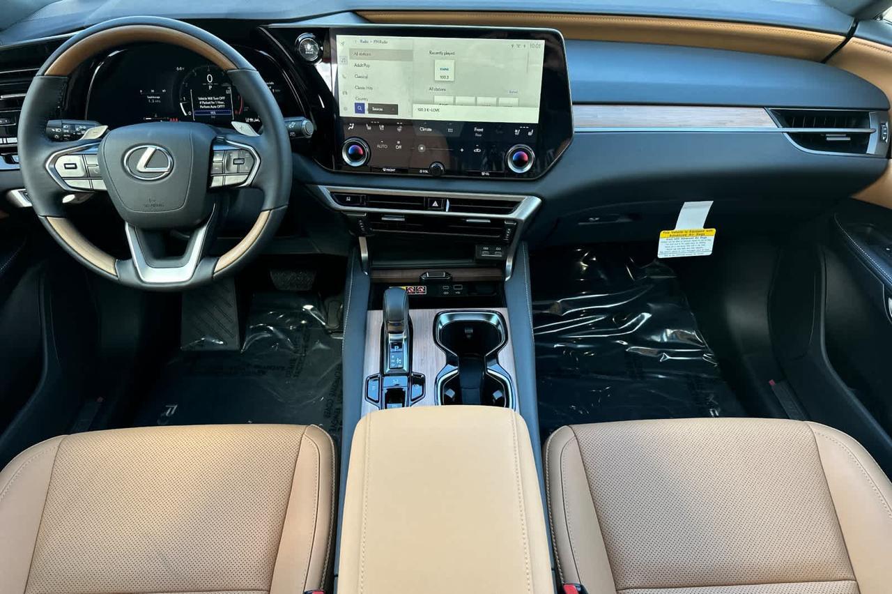 2026 Lexus RX Premium