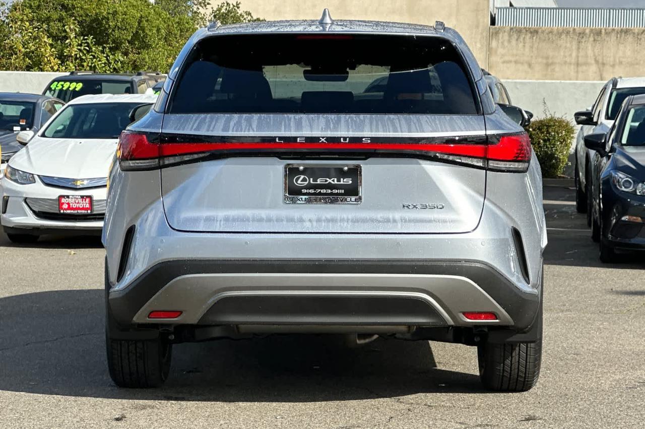2026 Lexus RX Premium Roseville CA
