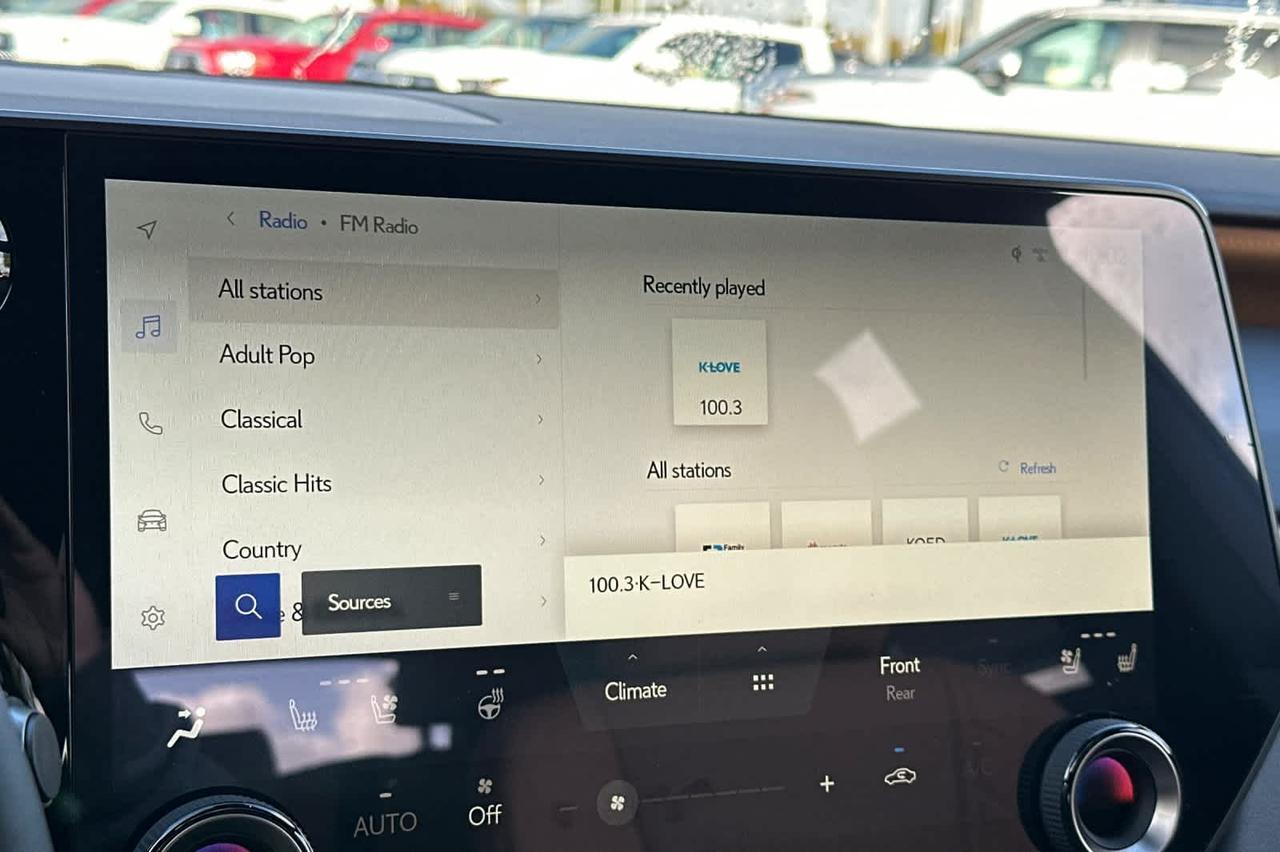 2026 Lexus RX Premium Roseville CA