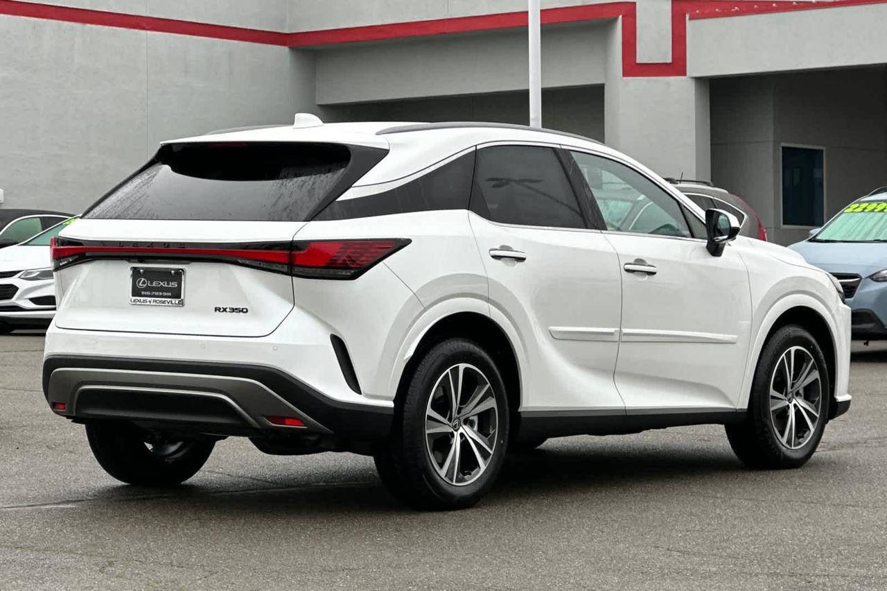 2026 Lexus RX Premium