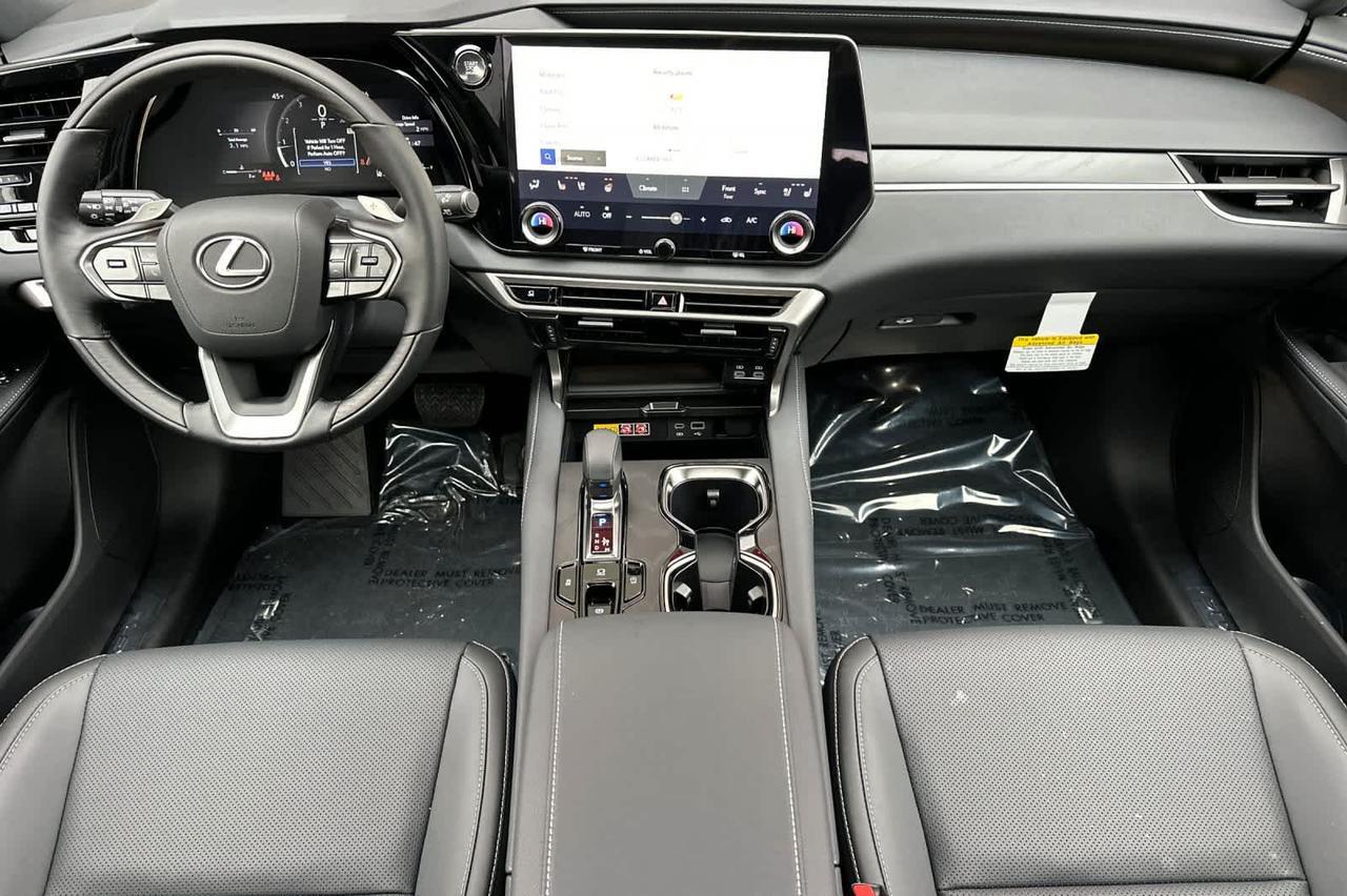 2026 Lexus RX Premium