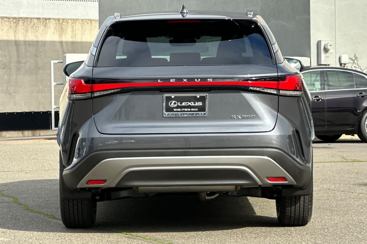 2026 Lexus RX Premium Roseville CA