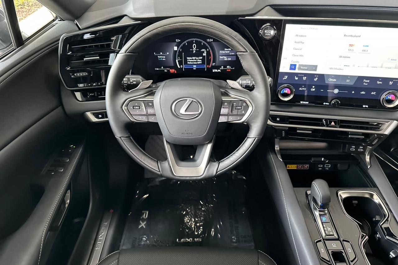 2026 Lexus RX Premium Roseville CA