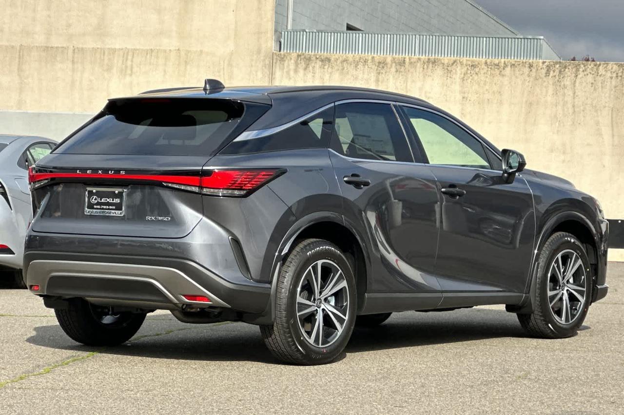 2026 Lexus RX Premium Roseville CA