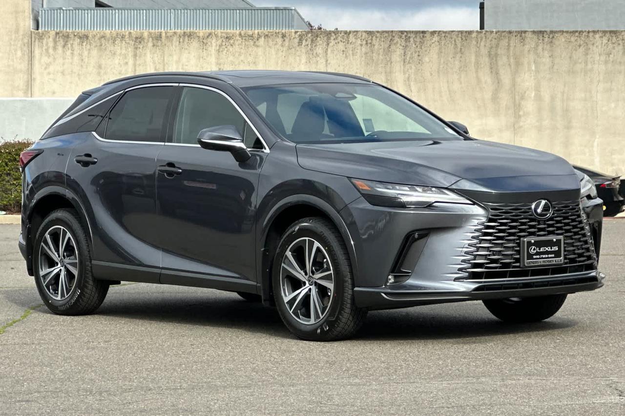 2026 Lexus RX Premium Roseville CA