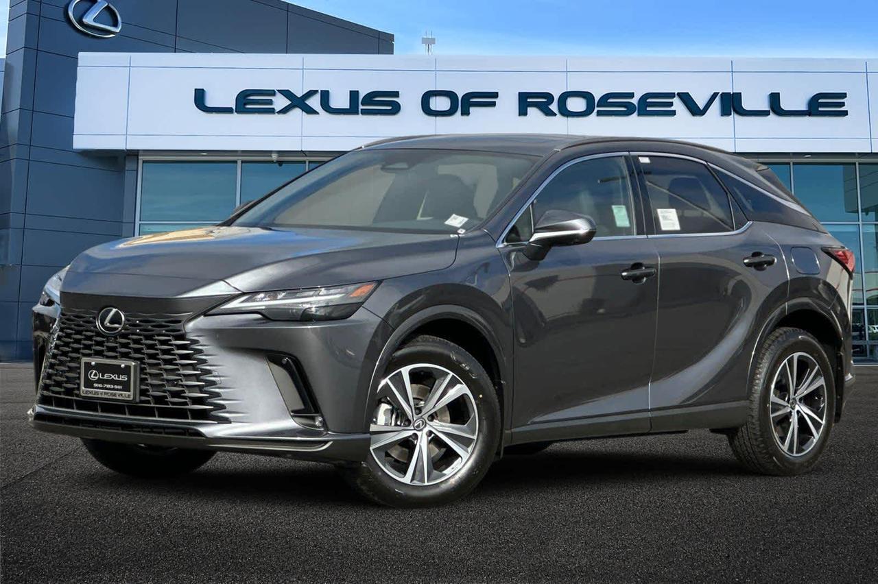 2026 Lexus RX Premium