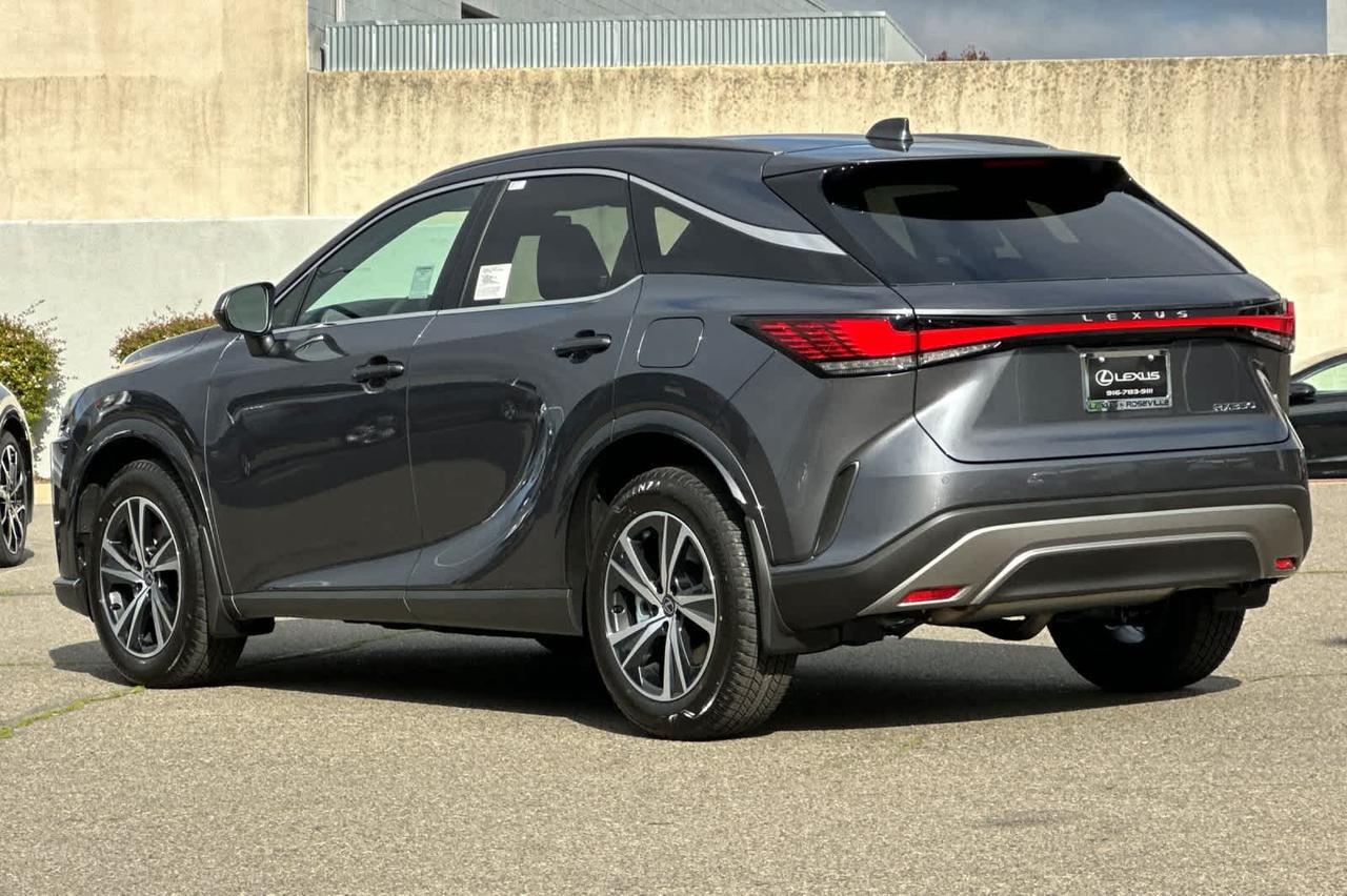 2026 Lexus RX Premium Roseville CA