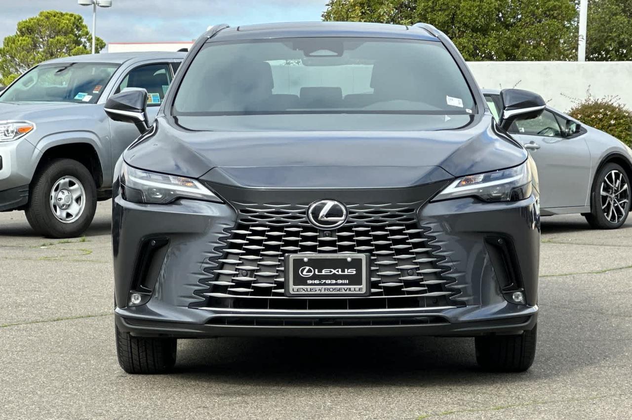 2026 Lexus RX Premium Roseville CA
