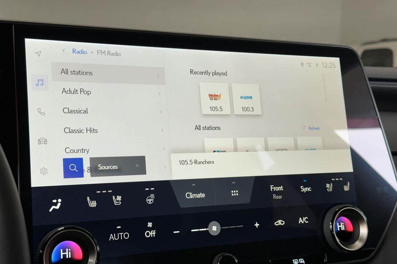 2026 Lexus RX Premium Roseville CA