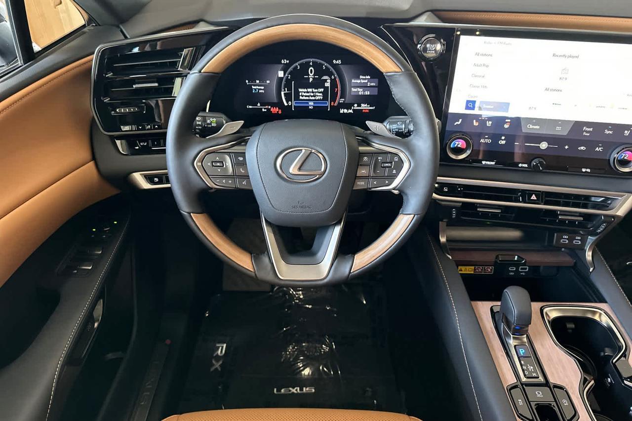 2026 Lexus RX Premium Roseville CA