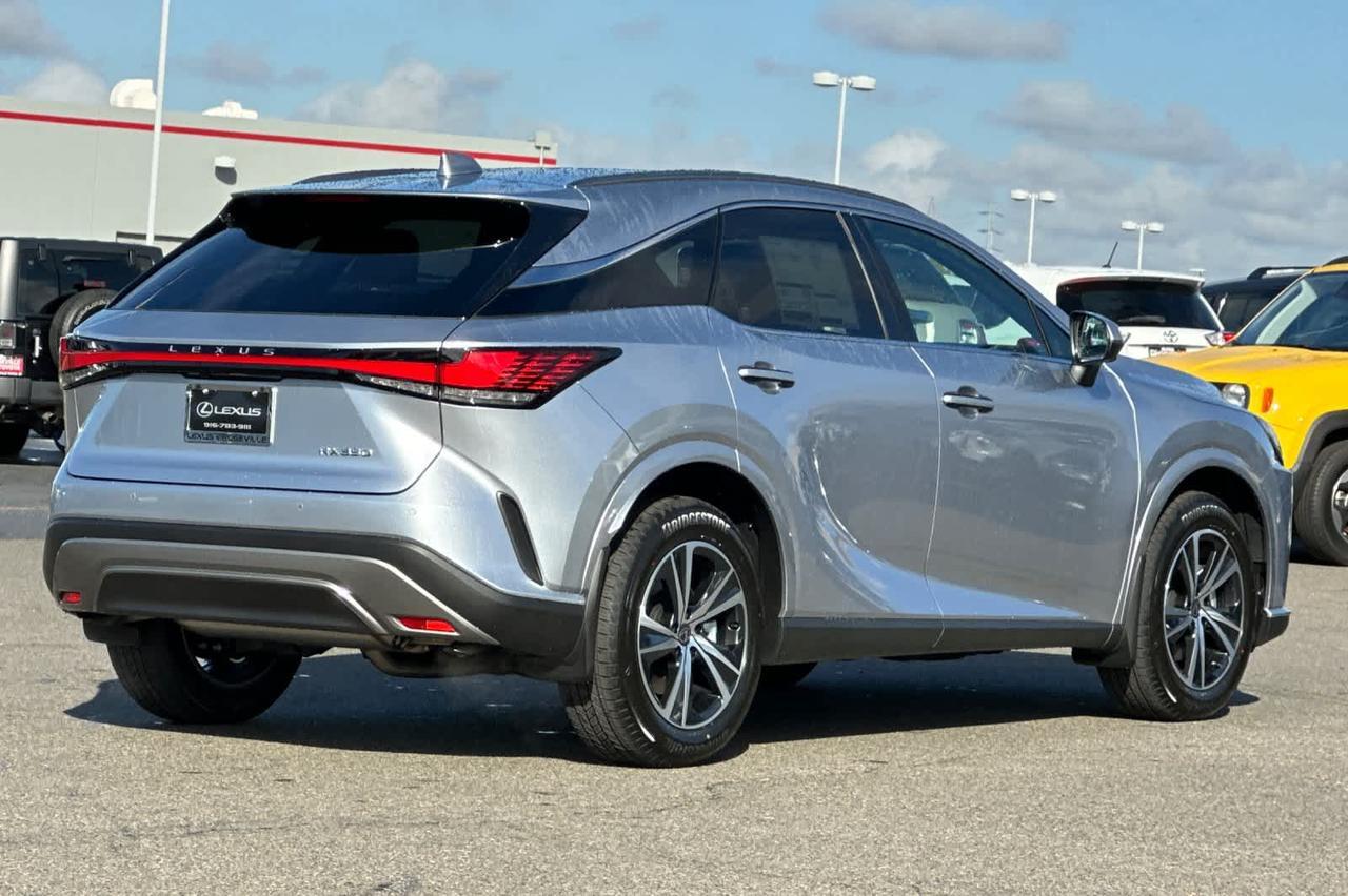 2026 Lexus RX Premium