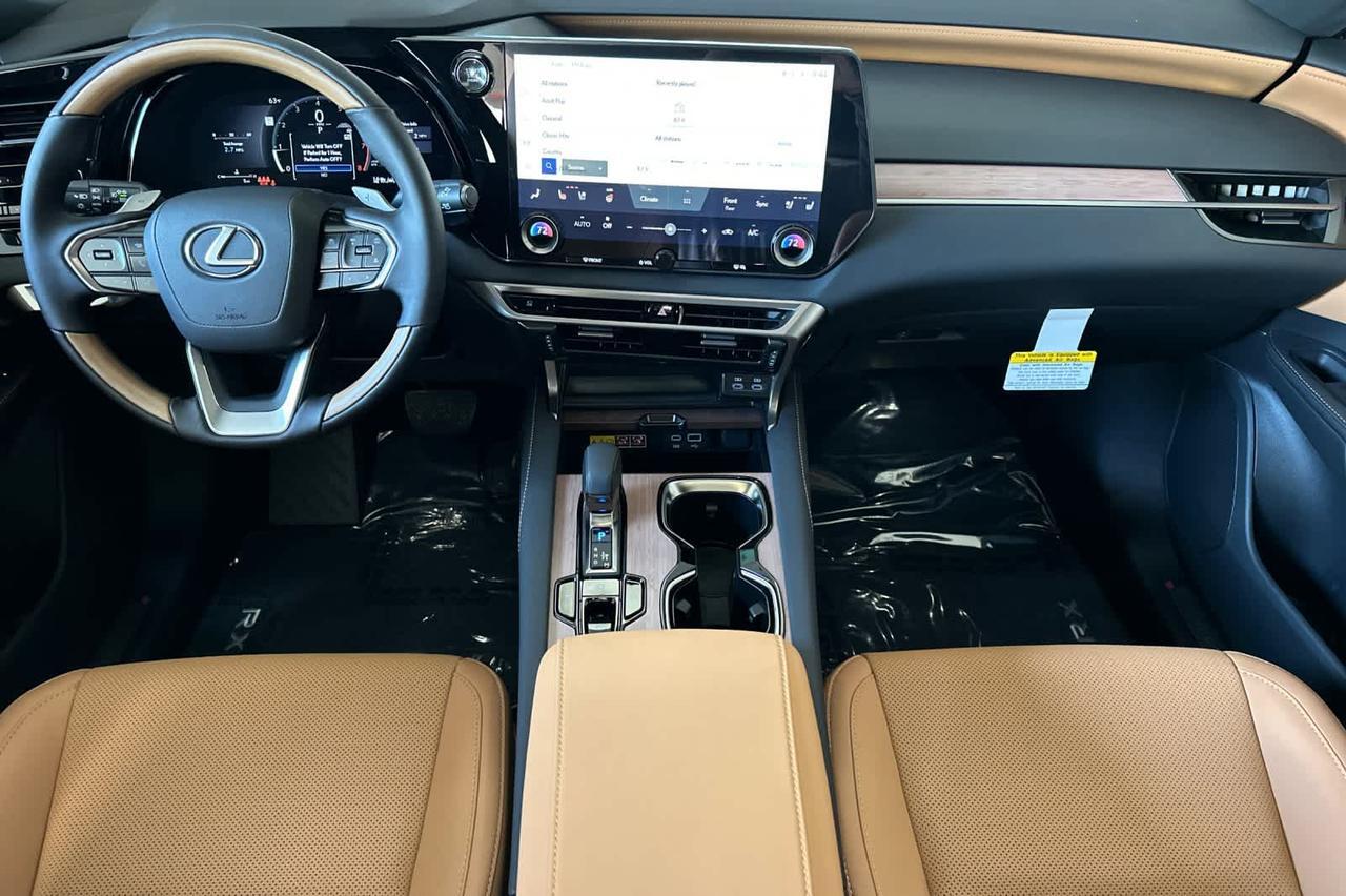 2026 Lexus RX Premium