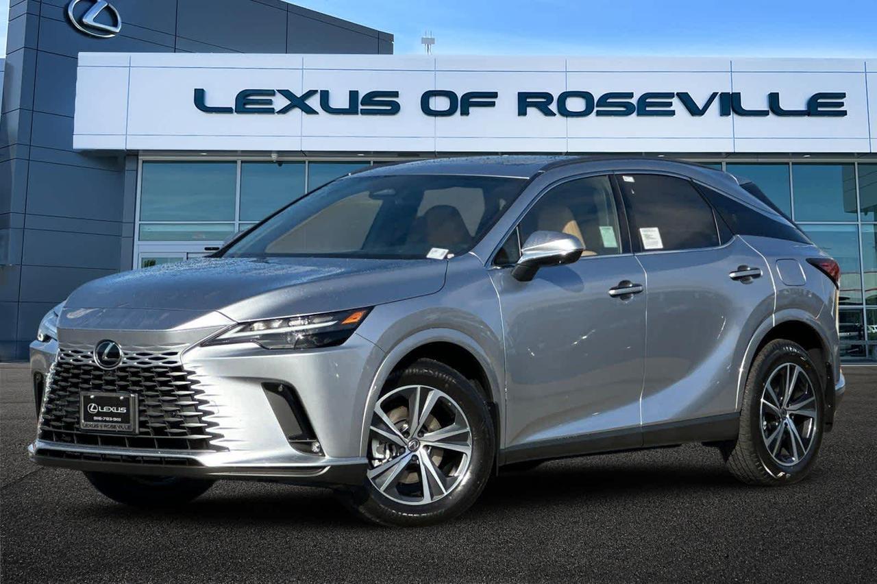 2026 Lexus NX Premium photo 16