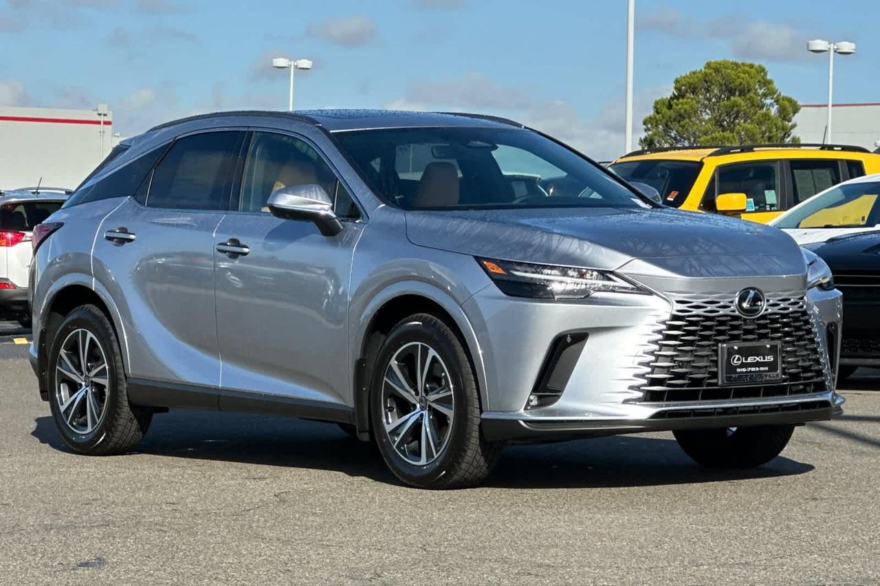 2026 Lexus RX Premium Roseville CA