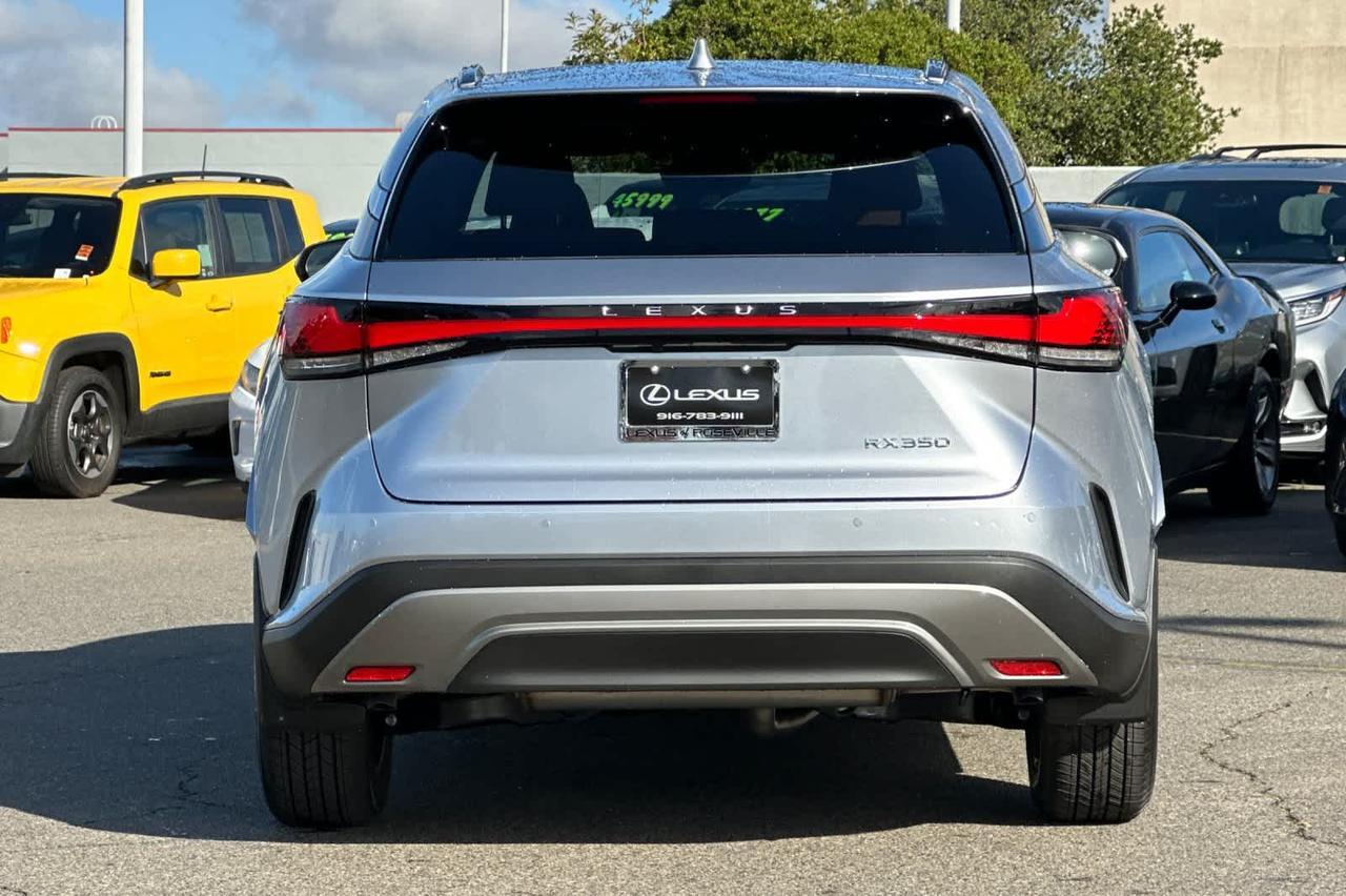 2026 Lexus RX Premium Roseville CA