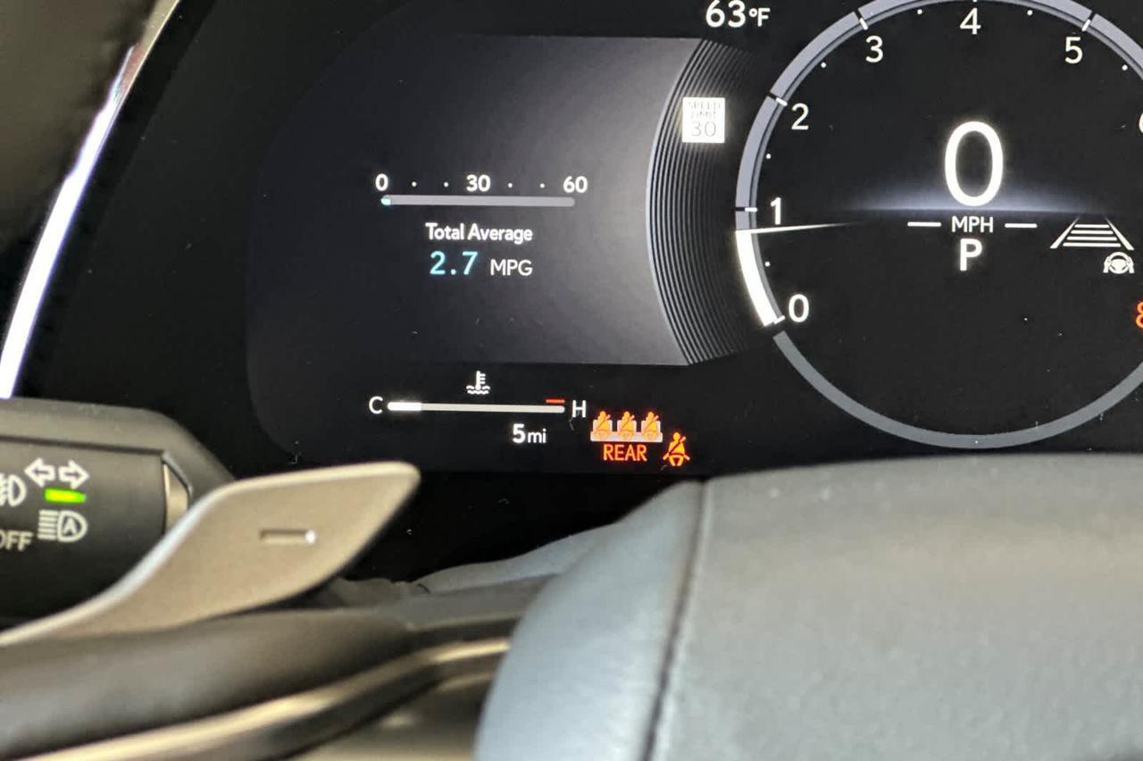 2026 Lexus RX Premium Roseville CA