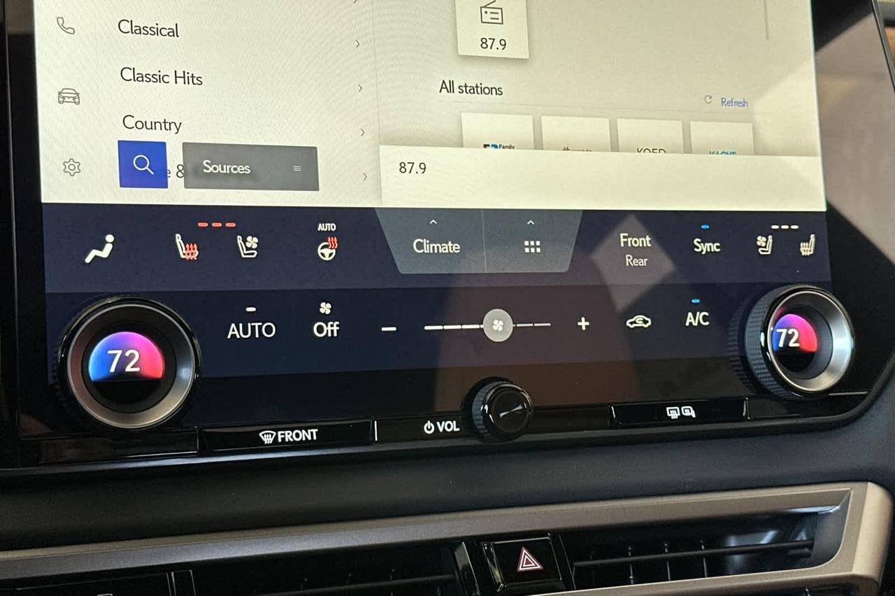 2026 Lexus RX Premium Roseville CA