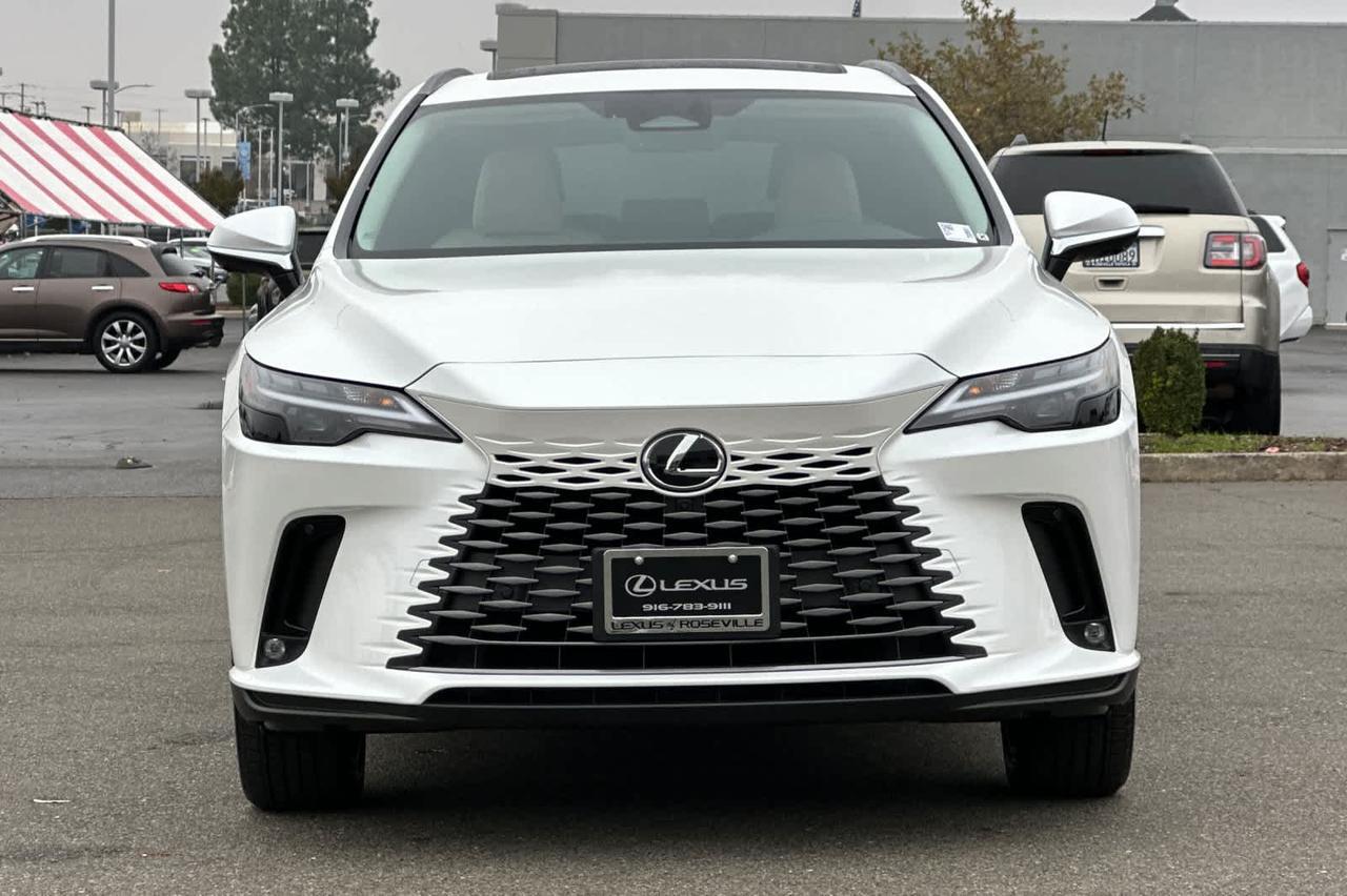 2026 Lexus RX Premium+ Roseville CA