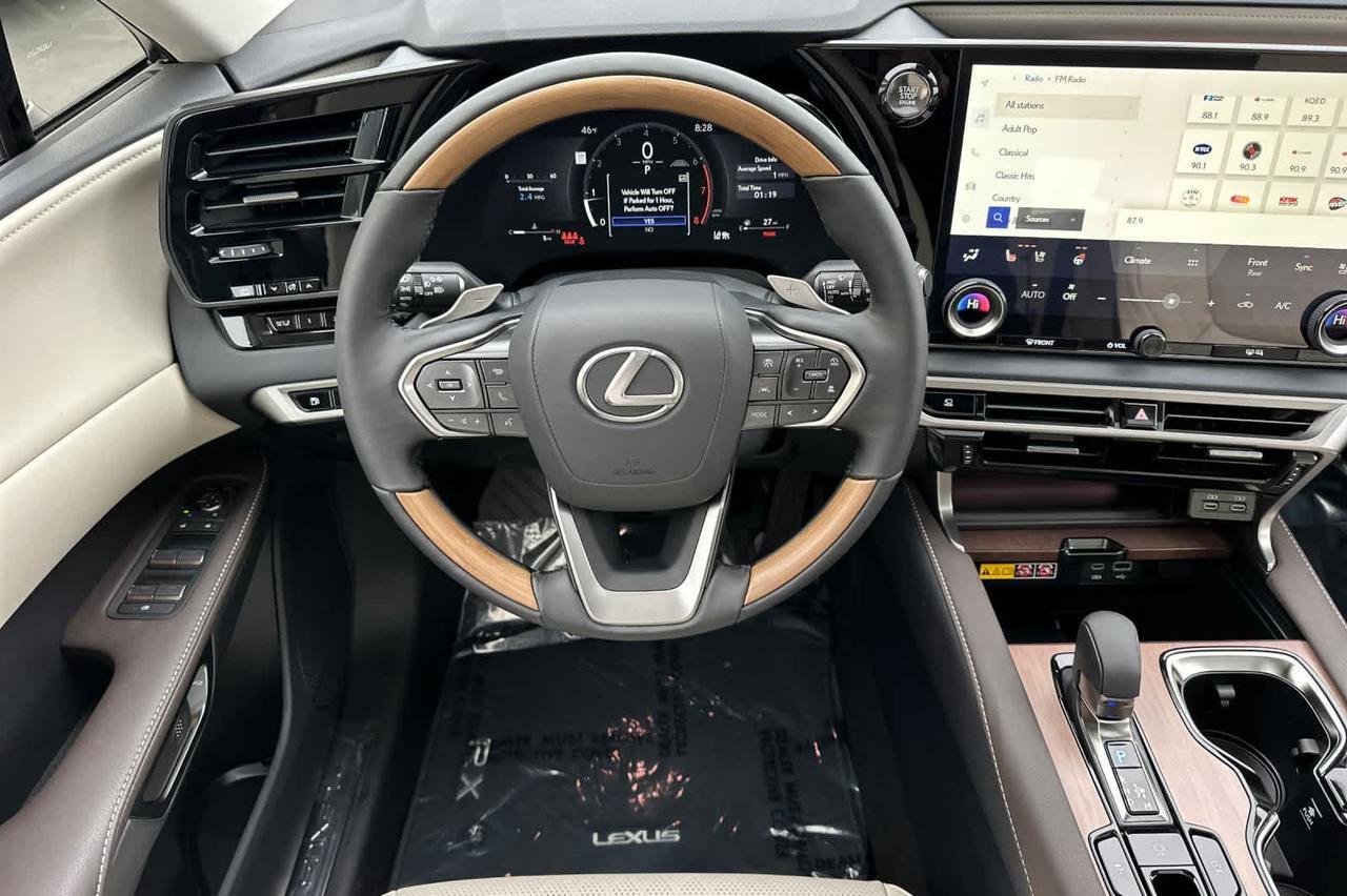 2026 Lexus RX Premium+ Roseville CA