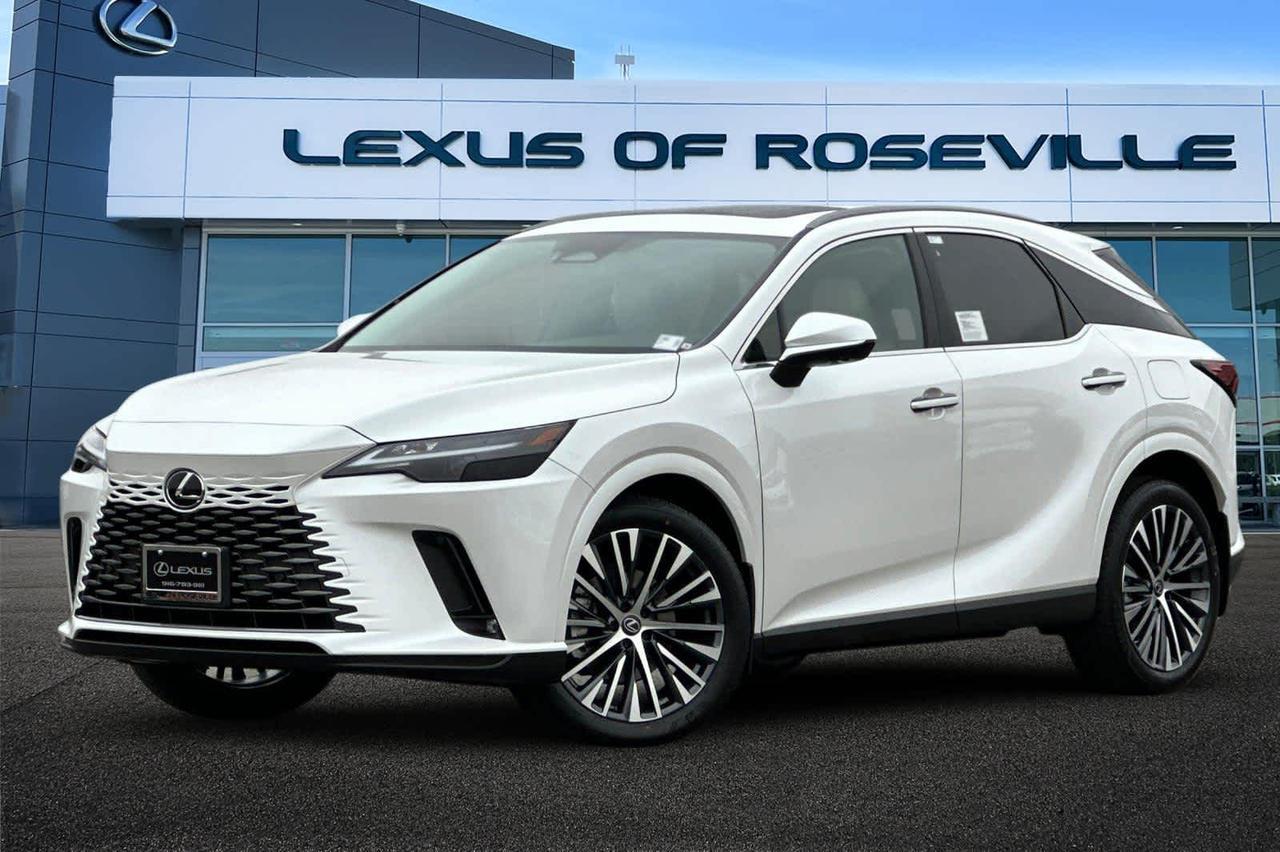 2026 Lexus RX Premium+