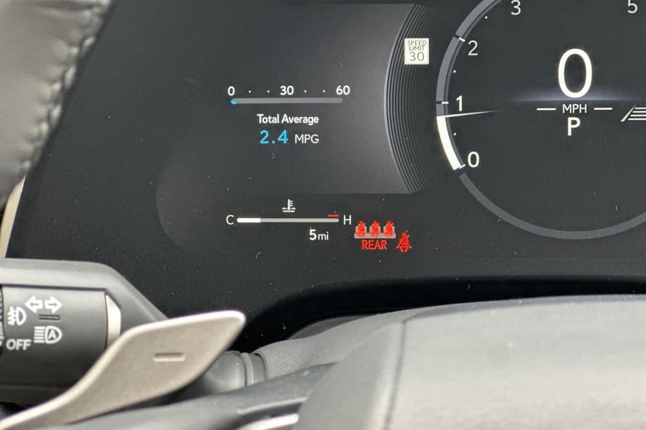 2026 Lexus RX Premium+ Roseville CA