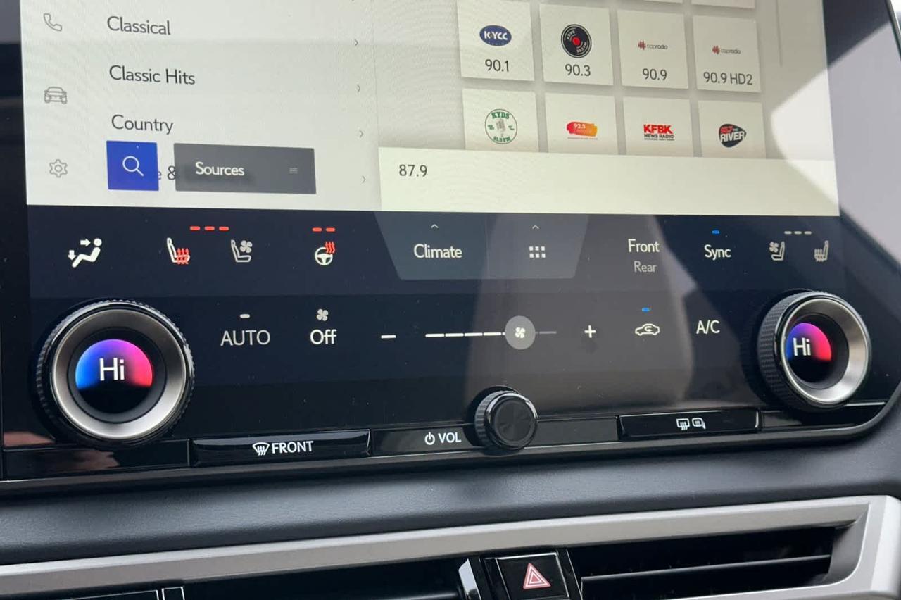 2026 Lexus RX Premium+ Roseville CA