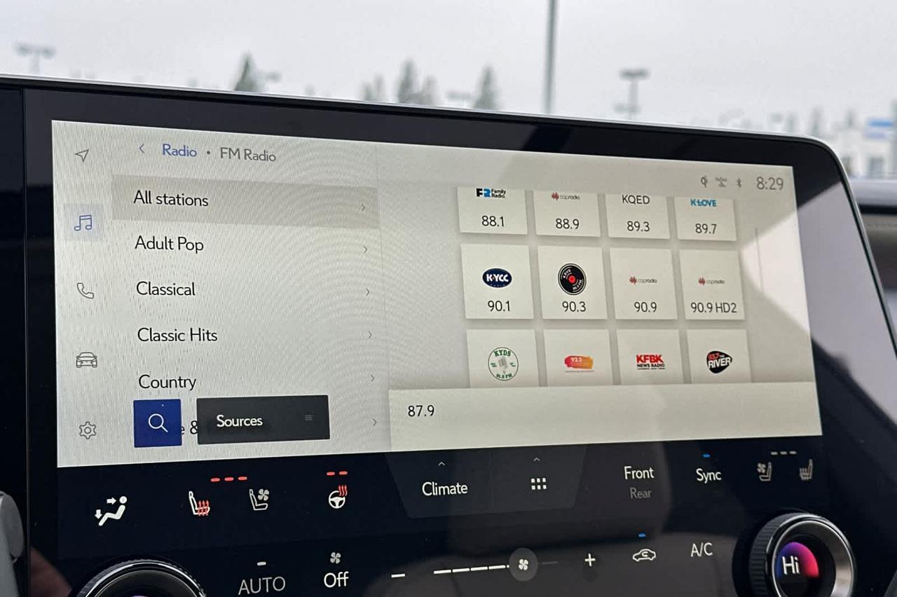 2026 Lexus RX Premium+ Roseville CA