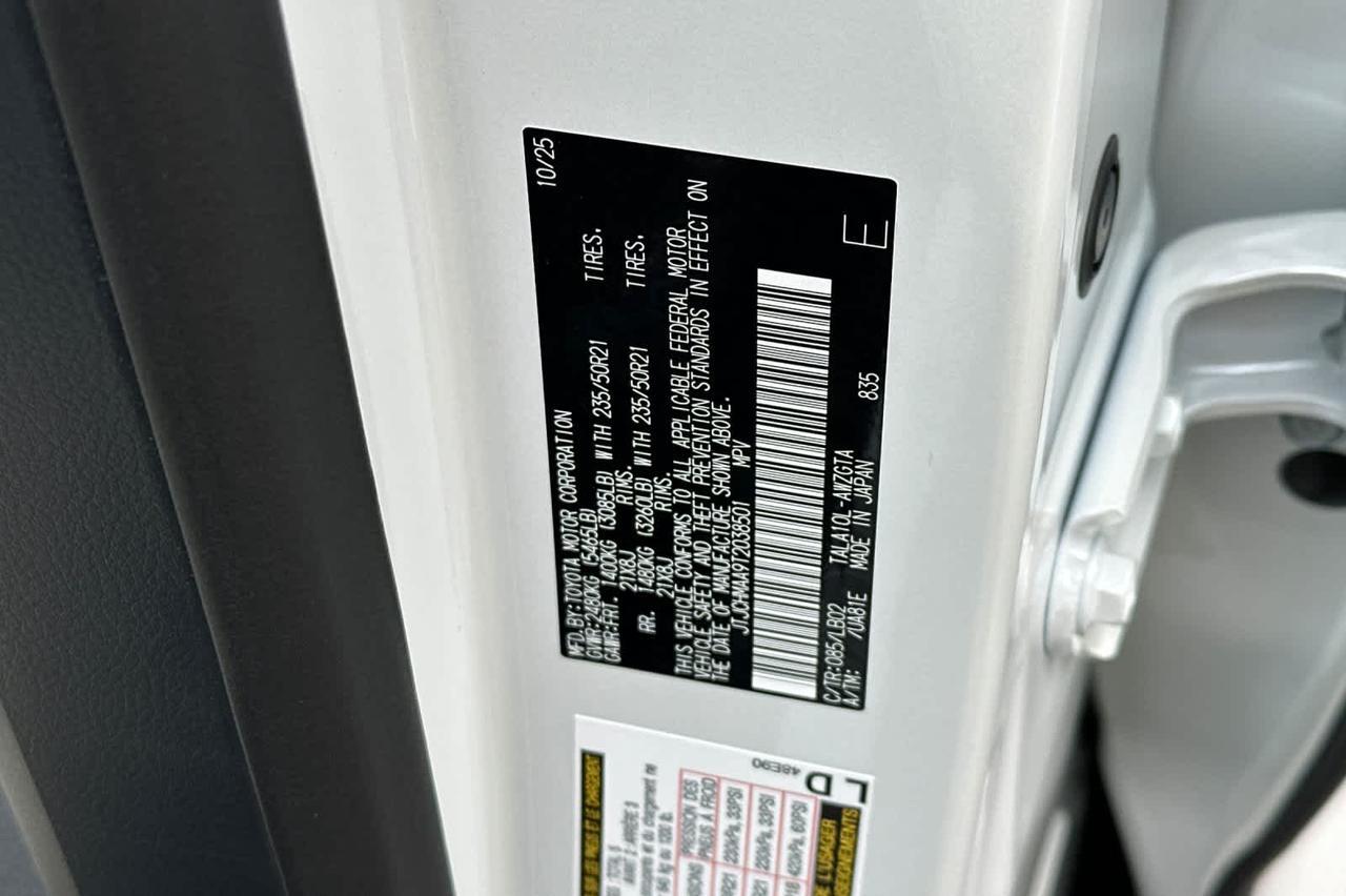 2026 Lexus RX Premium+ Roseville CA