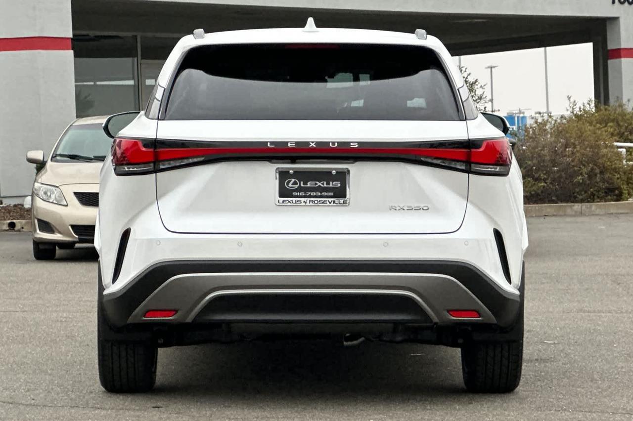 2026 Lexus RX Premium+ Roseville CA