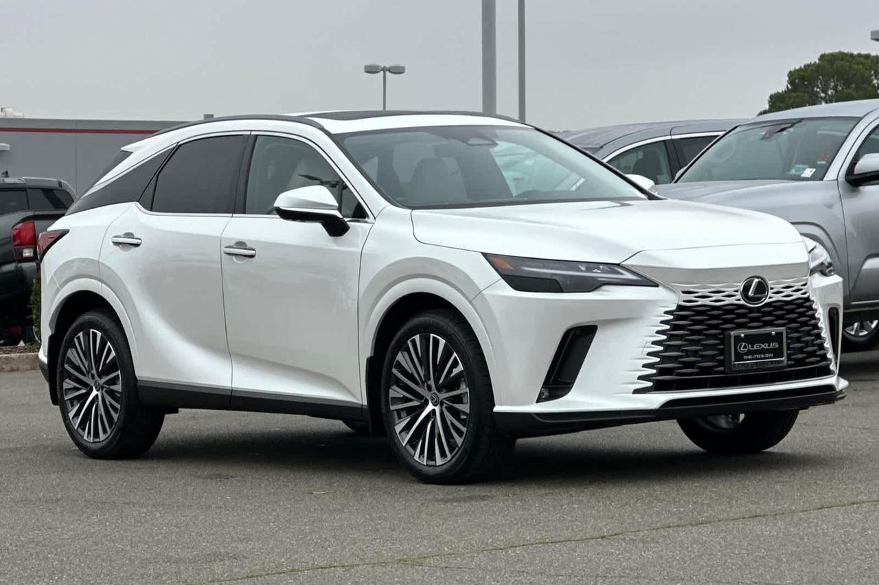 2026 Lexus RX Premium+ Roseville CA