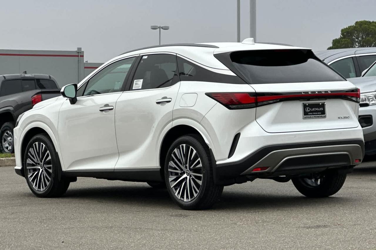 2026 Lexus RX Premium+ Roseville CA
