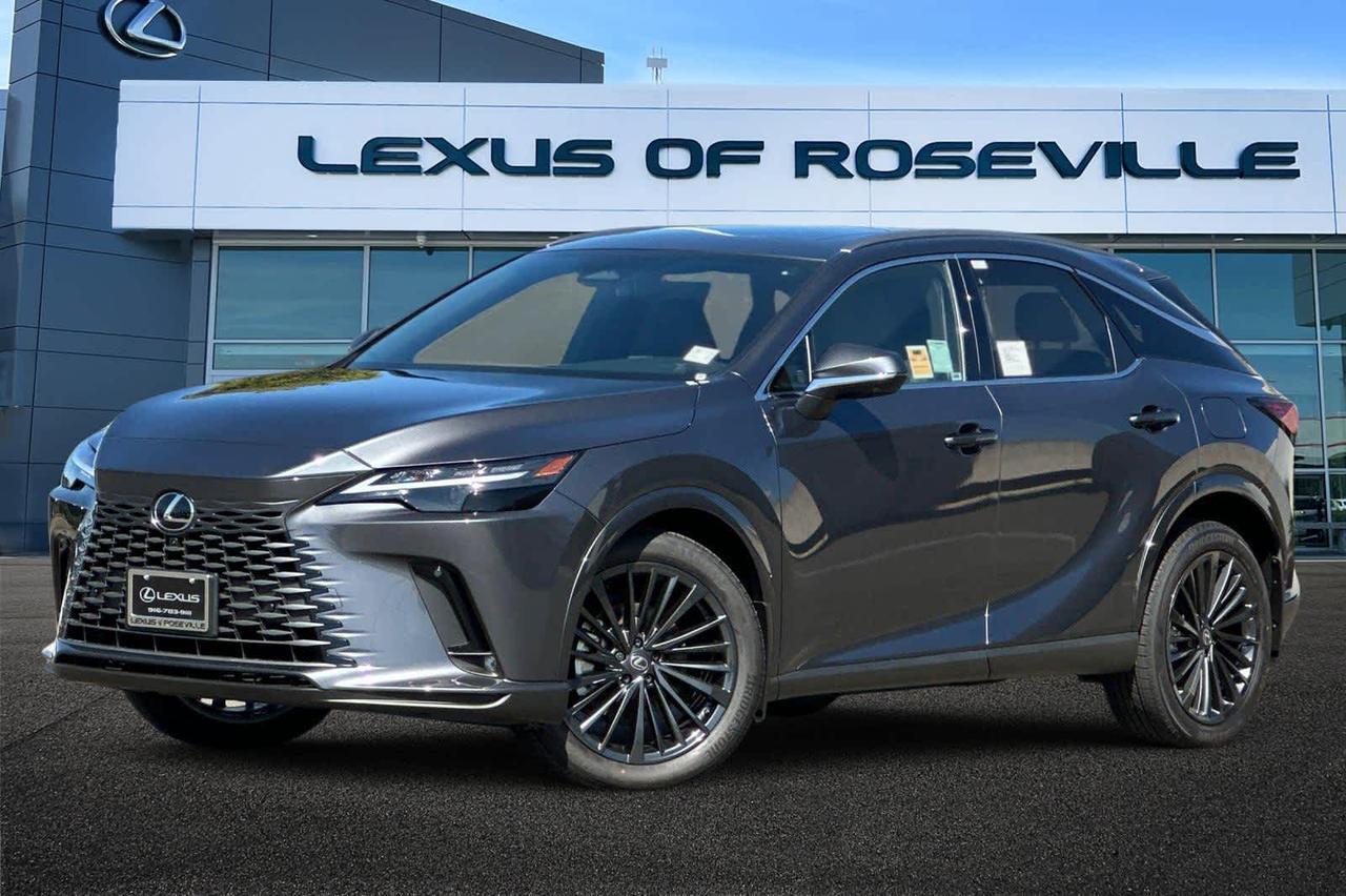 2026 Lexus RX Premium