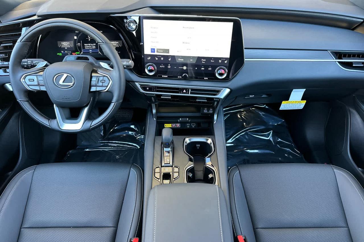 2026 Lexus RX Premium