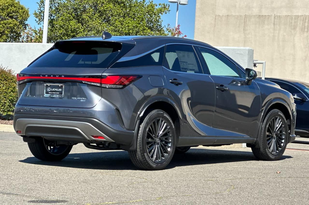 2026 Lexus RX Premium