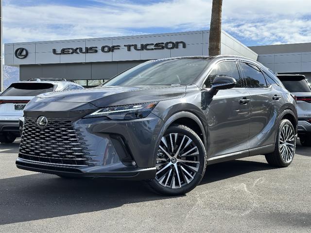 2026 Lexus RX