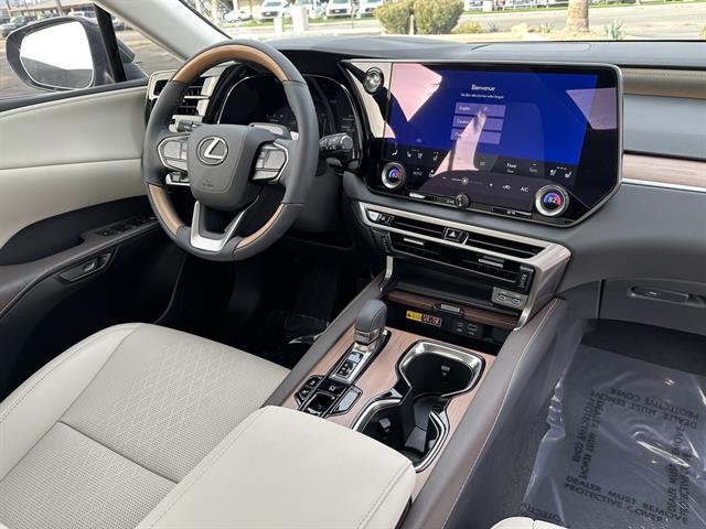 2026 Lexus RX Premium+ Tucson AZ