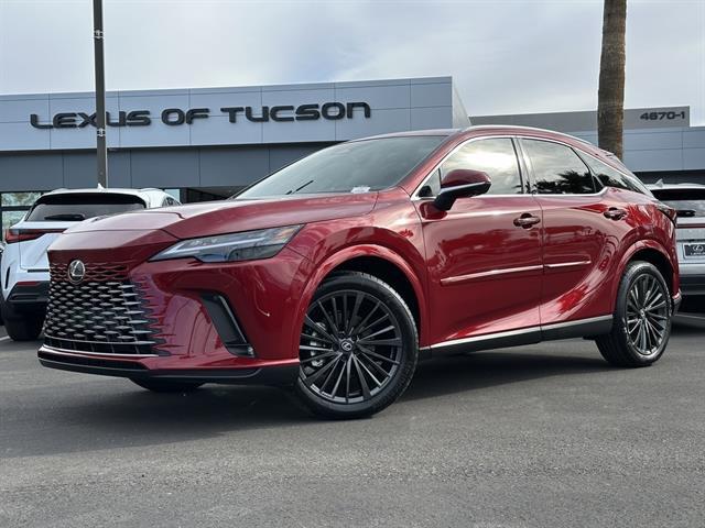 2026 Lexus RX
