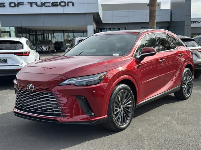 2026 Lexus RX Premium Tucson AZ