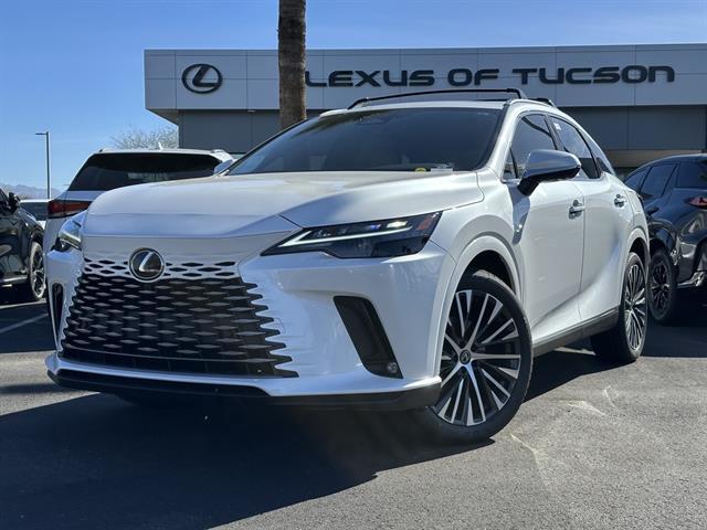 2026 Lexus RX