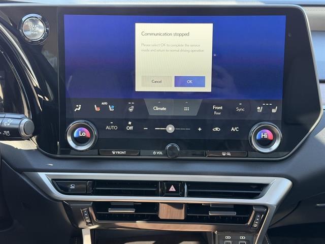 2026 Lexus RX Premium+ Tucson AZ